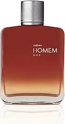 Homem Nós, Perfume Masculino, Fragrância Amadeirada, 100ml