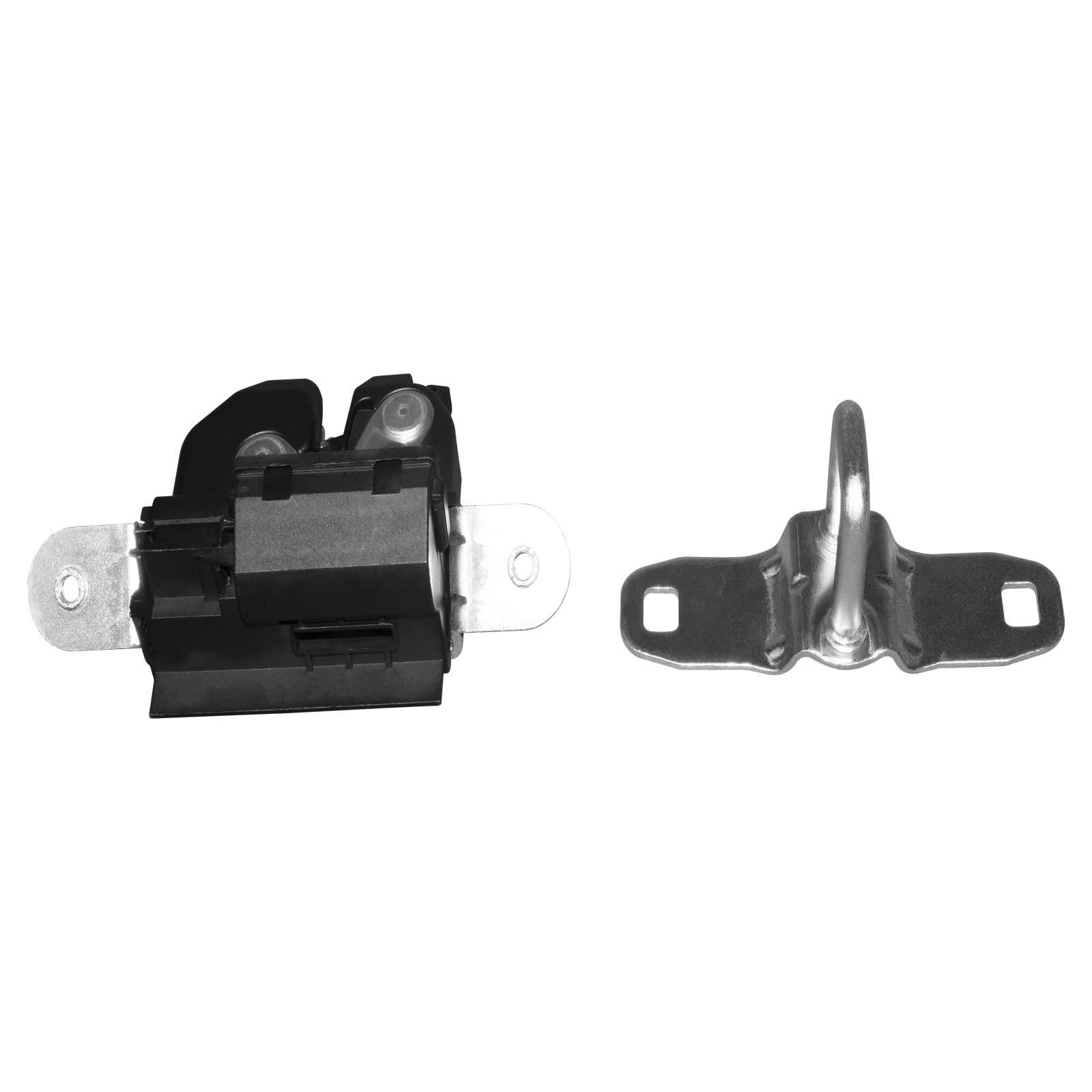 Loquet de verrouillage de coffre pour Fi-at 500 312 Bravo II 198 Grande Punto 199 Punto 199 Punto Evo 199 Multijet 0.9 1.2 1.3 1.4 1.6D 1.9D, pièce # 55702917 55701971