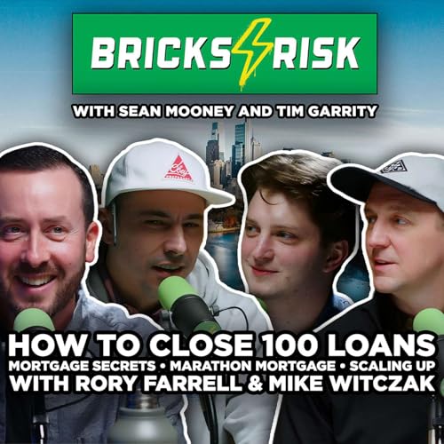 Quality Over Hype To Build It Right with Rory Farrell & Mike Witczak | Episode 113