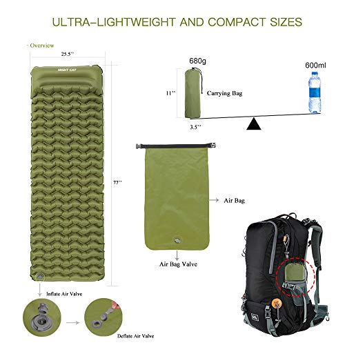 Best Camping Mattress Australia [Top 5 In 2022]