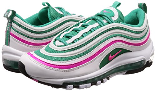 Image of Nike Men's Air Max 97 (Gs) Track & Field Shoes