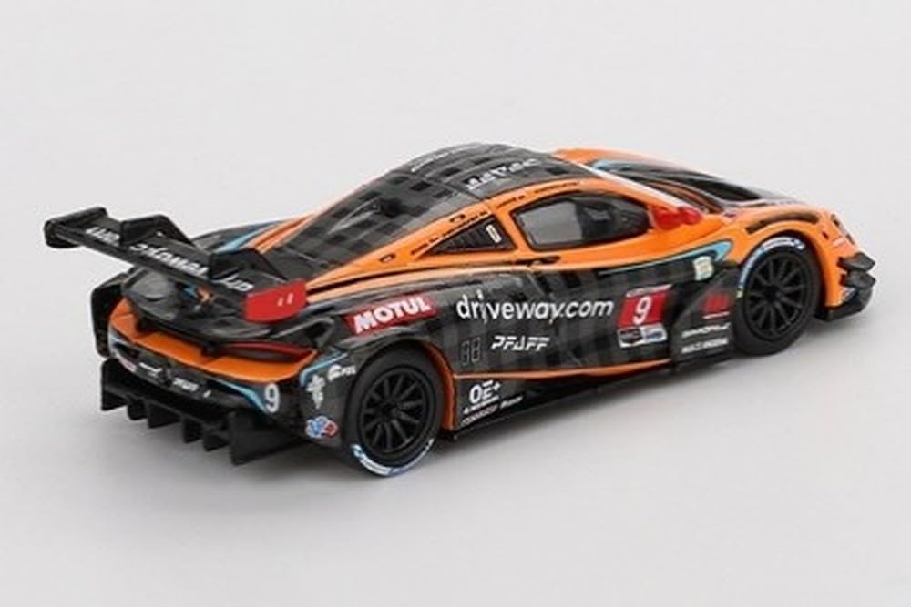 Amazon.co.jp: MINI GT 1/64 マクラーレン 720S GT3 EVO IMSA デイトナ
