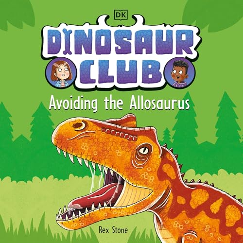 Avoiding the Allosaurus by Rex Stone episode artwork