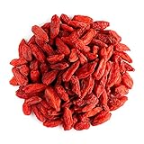 Goji Berries Whole Organic - Chinese Wolfberry - Lycium barbarum