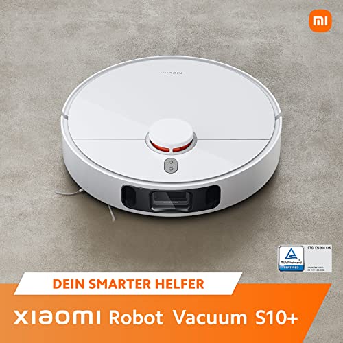 Robot Aspirador Xiaomi S10+