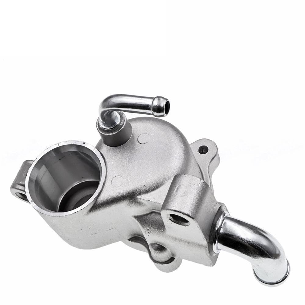 Thermostat mit Gehäuse 17690-69G00 Passend für Suzuki Jimny JB43W 1998-2019 Ignis Swift SX4 EZ Liana Aerio M16A M13A 1769069G00 Thermostat Kühlmittel(1 Set (2pcs))