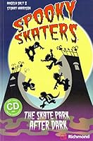 RMR STARTER - SPOOKY SKATERS 846681017X Book Cover