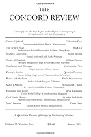 The Concord Review: V25, No. 2, Winter 1505600642 Book Cover