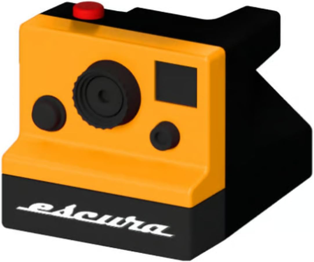 アルペンアウトドアーズ エスクーラ Escura retro-1 パート3 デジタルカメラ １個