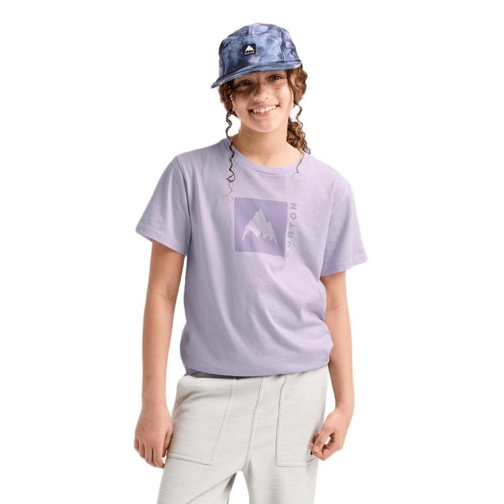 Burton Classic Mountain High Short Sleeve T-Shirt 4-5 Years