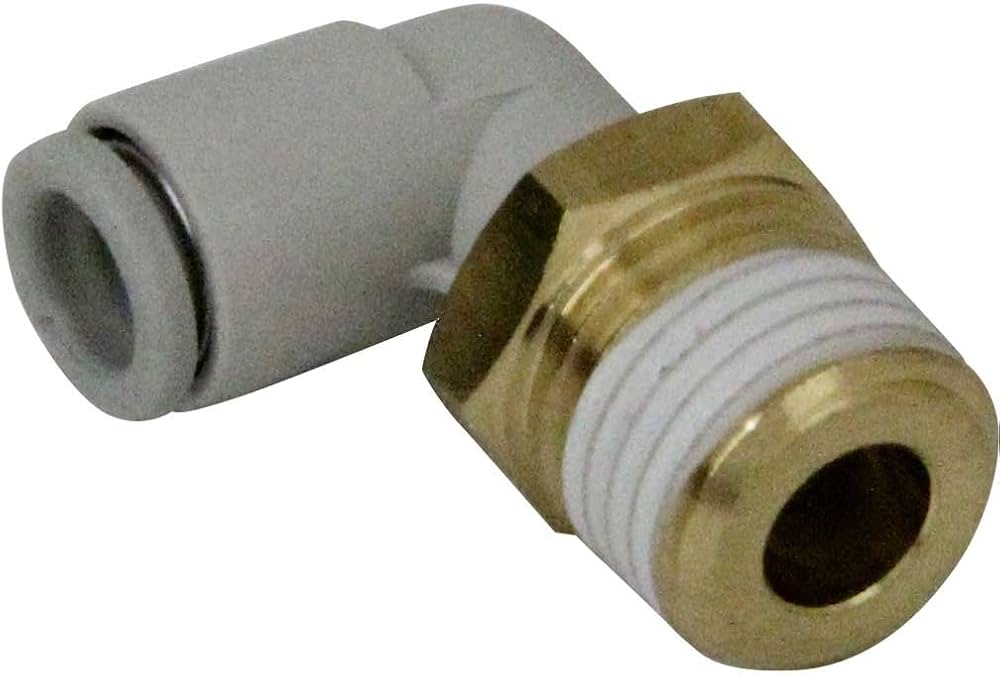 Amazon.co.jp: SK11(エスケー11) ワンタッチ管継手 エルボ