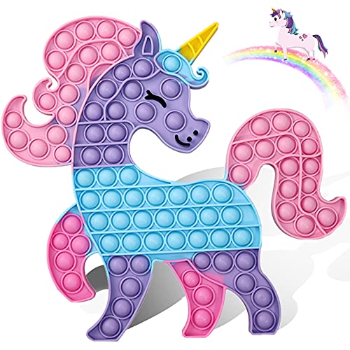 Kadunala Geant Licorne Fidget Toy Cover