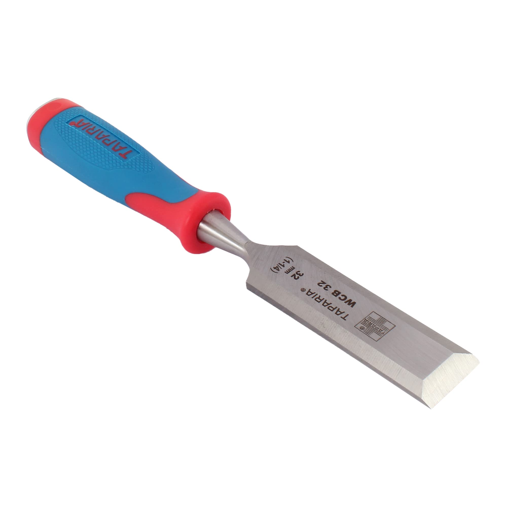 TAPARIA BEVELED EDGE CHISELS WCB 32