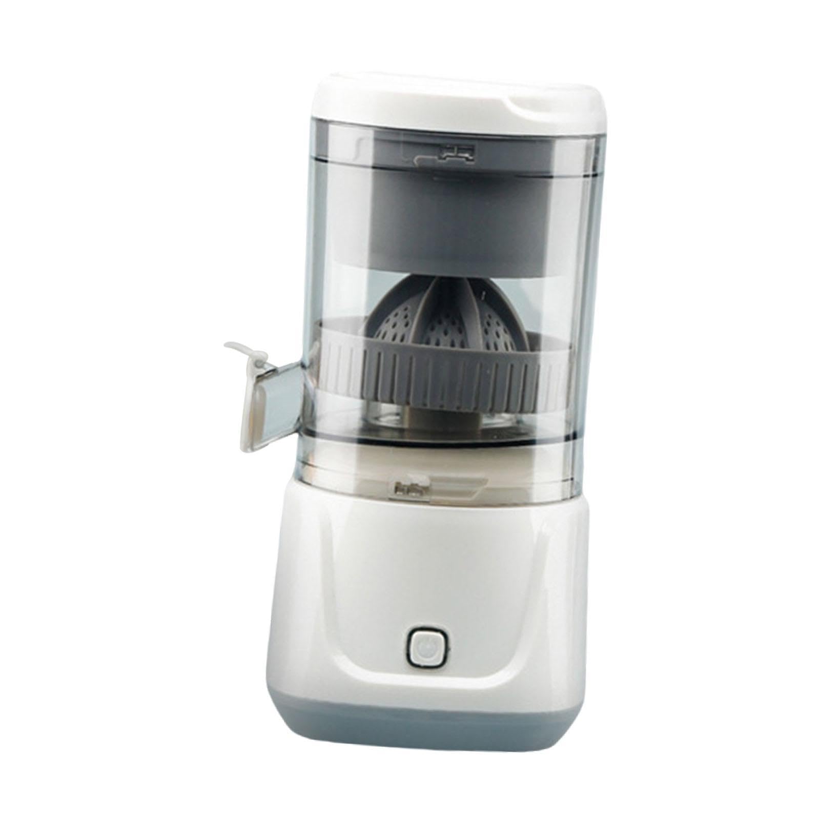 Rechargeable Juicer Machine Orange Juice Squeezer for Watermelon Grape Lemon Gray 7.4V 1500mA | Home & Garden | Kitchen, Dining & Bar | Small Kitchen Appliances | Juicers-image-17