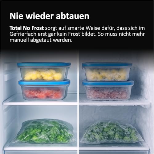 Haier Kühl-Gefrierkombination 2D 60 Series 3 Pro HDPR1618ANPK