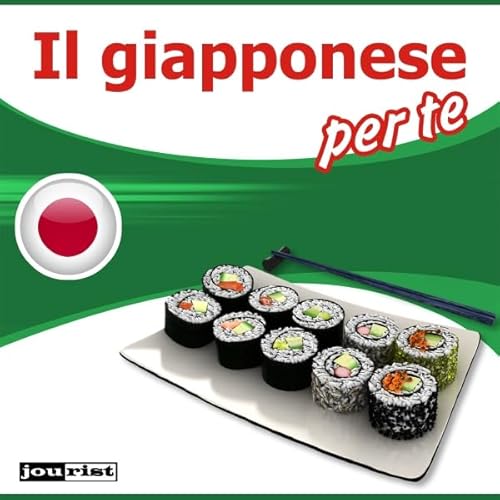 Il giapponese per te cover art