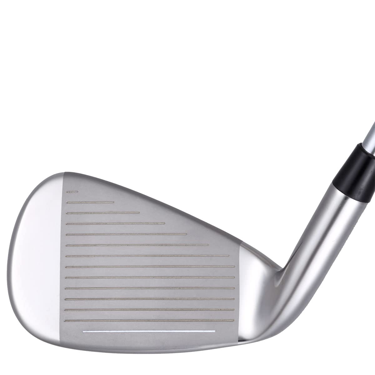 FAZER - CTR25 - Ferro da golf da uomo in lega di acciaio - mazze da golf - argento - mano destra -