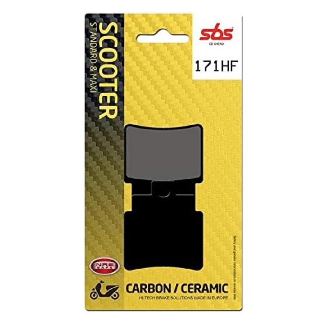 Brake Pads for SYM CRUISYM ALPHA 300 ABS 2023-2024 Front Street SBS