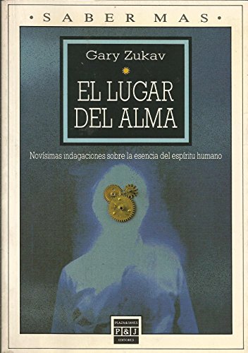 LUGAR DEL ALMA, EL 840124014X Book Cover