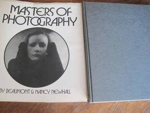 Masters of Photography B000MZC64Q Book Cover