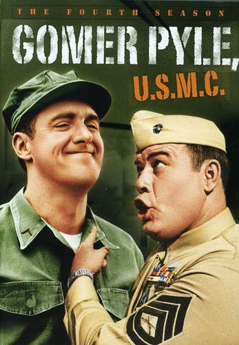 Gomer Pyle USMC Season 4