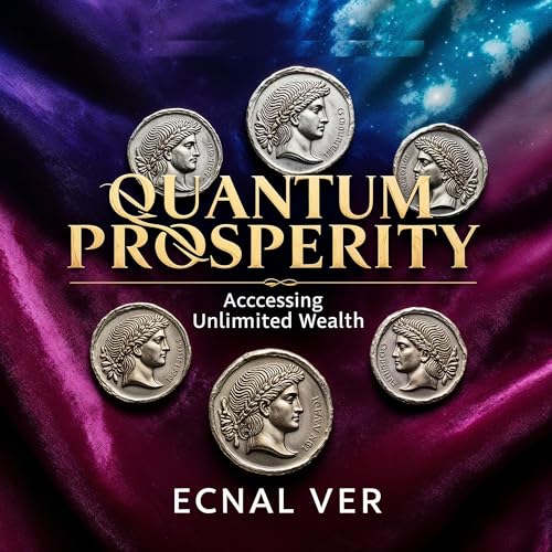 Quantum Prosperity: Accessing Unlimited Wealth by Ecnal Ver episode artwork