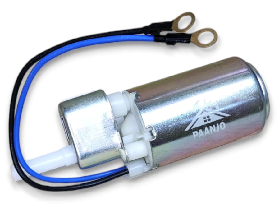 PAANJO Fuel Pump Motor for Maruti Suzuki Zen/Esteem Type-1 (03.1996-12.2003) Carburetor-image-20