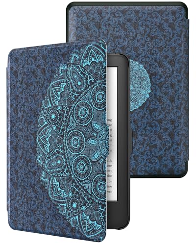 WALNEW Hülle für 6-Zoll Kindle Paperwhite 5./6. Generation 2012-2...