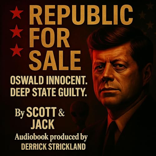 『Republic for Sale』のカバーアート