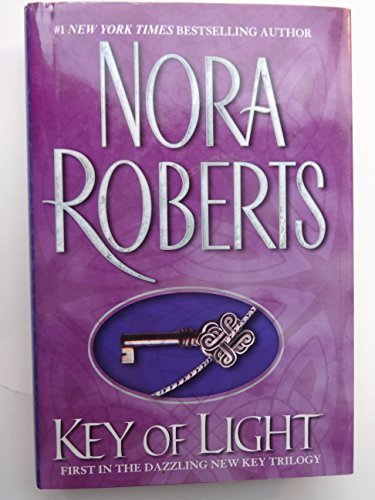 Key of Light by Nora Roberts (2003-05-03) B01FEKTL4Q Book Cover