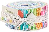 Moda Grow Jelly Roll by Me and My Sister Designs #22270JR