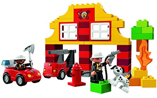 LEGO 6138 - Duplo Meine erste Feuerwehrstation