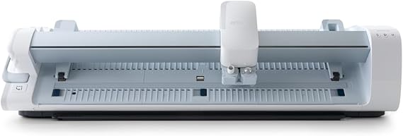 Cricut Venture | Machine de découpe intelligente grand format (63,5 cm), coupe avec précision jusqu'à 100 matériaux à des vitesses commerciales