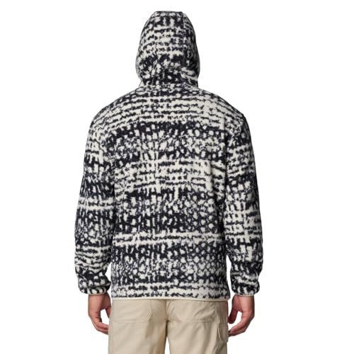 Image of Columbia mens Helvetia II Printed Hoodie