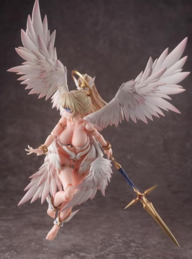 Amazon | 蝸之殼Snail Shell 天使 アンジェラ Angela 1/12 美少女 可動