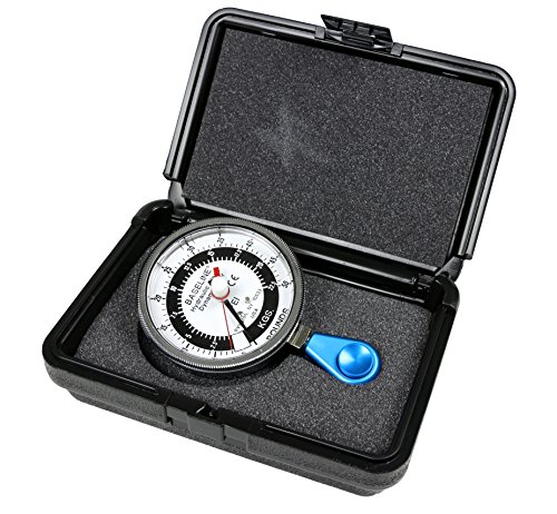 Image of Baseline 12-0239 Pinch Gauge, Hydraulic, Hires Gauge, 50 lb Capacity