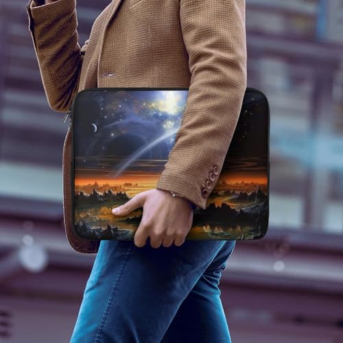 Funda para laptop 15 pulgadas con diseño paisaje miniatura 6