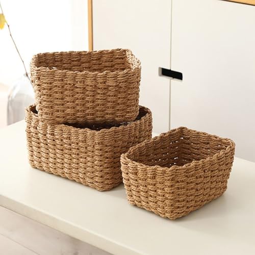 Panier de rangement : la solution pour libérer vos étagères du désordre - 4