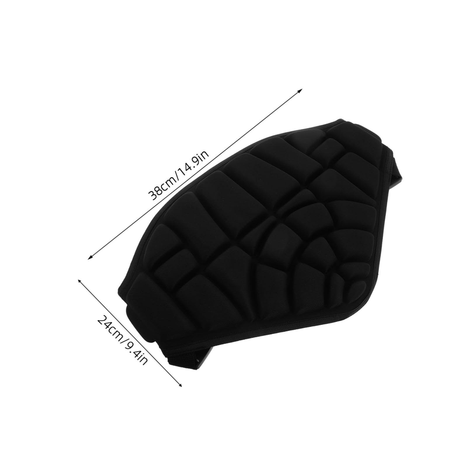 BCOATH Kids Hip Protection Pads Protective Padded Shorts 3D Butt Crash Pad Impacts Gear for Snowboard Skateboard Skate Ski Outdoor Sports