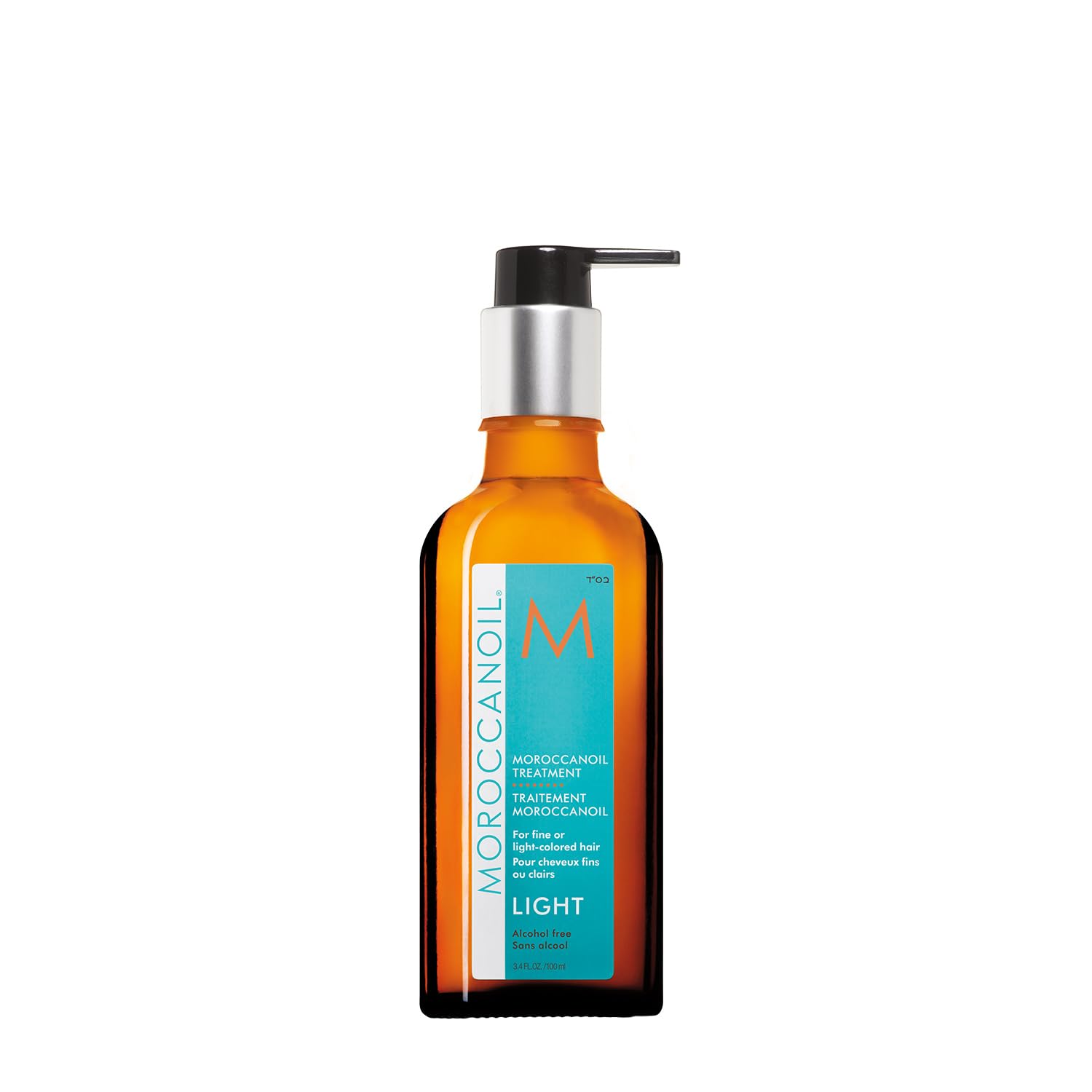 Moroccanoil Treatment Light Hair Oil