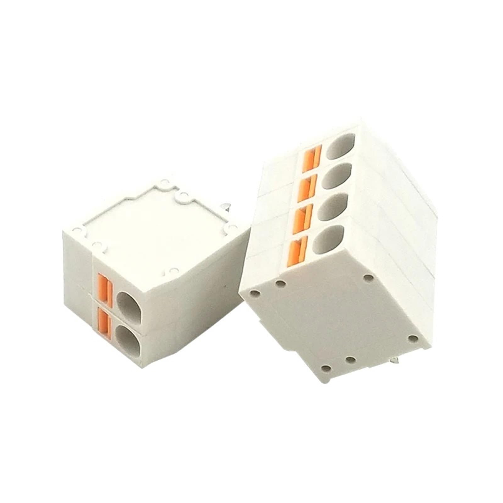 KF239-5.08 PCB-Federklemmenblock 5, mm 2P-12P 300 V 12 A 50 Stk