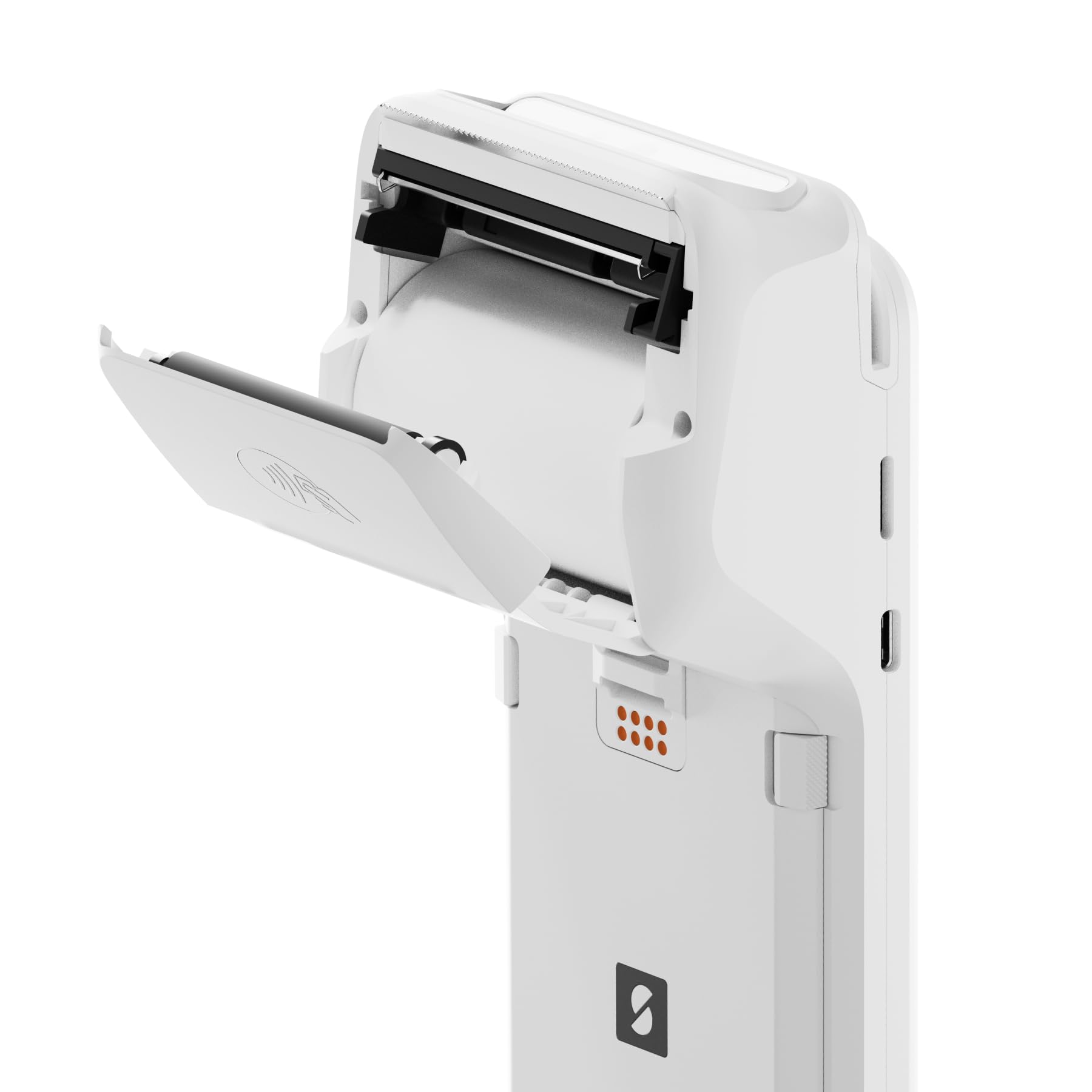 SumUp Terminal – Mobiles Kartenterminal mit integriertem Belegdrucker und Touchscreen