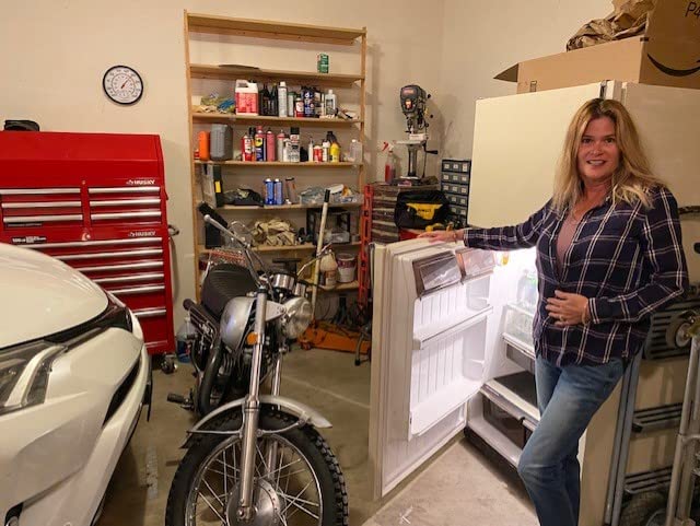 Park-Daddy PDY-50-AA Single-Vehicle Precision Garage Parking Aid System, Maximize The Space in Front of Your Vehicle. No Hard Wiring! No Harmful Lasers!