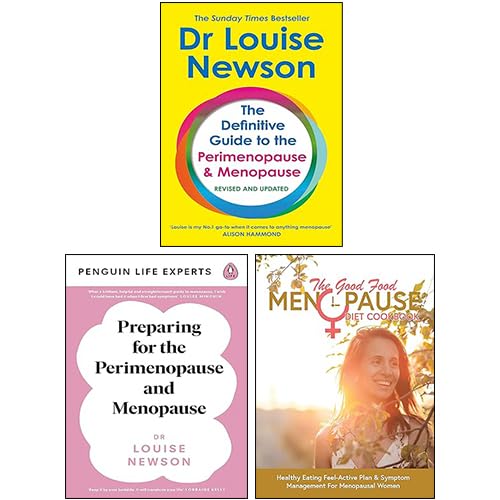 Preparing for the Perimenopause and Menopause, The Definitive Guide to ...