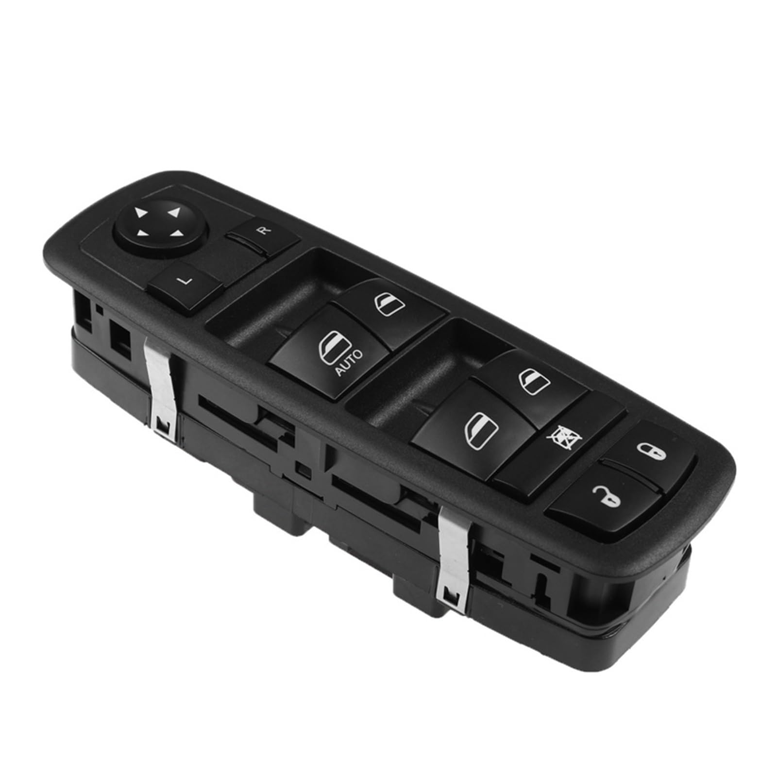 Interruttore di controllo del sollevatore elettric Interruttore finestrino anteriore sinistro lato conducente Accessori auto per Nuovo 68307001AA Per 2017-2018 per Journey