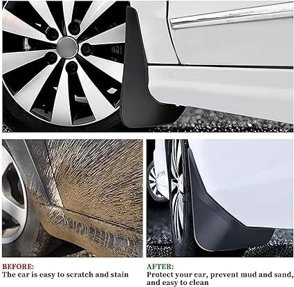 4 stuks spatlappen voor OPEL Grandland X Mokka X Zafira C