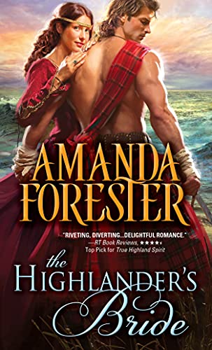 The Highlander's Bride (Highland Trouble, 1)