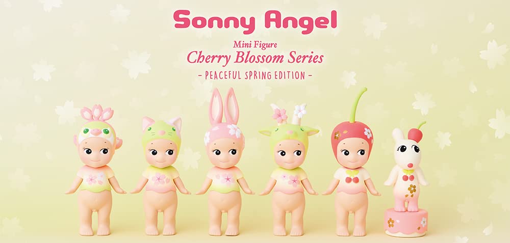 Sonny Angel Mini Cherry Blossom シークレット Sonny Angel Mini Cherry Blossom シークレット