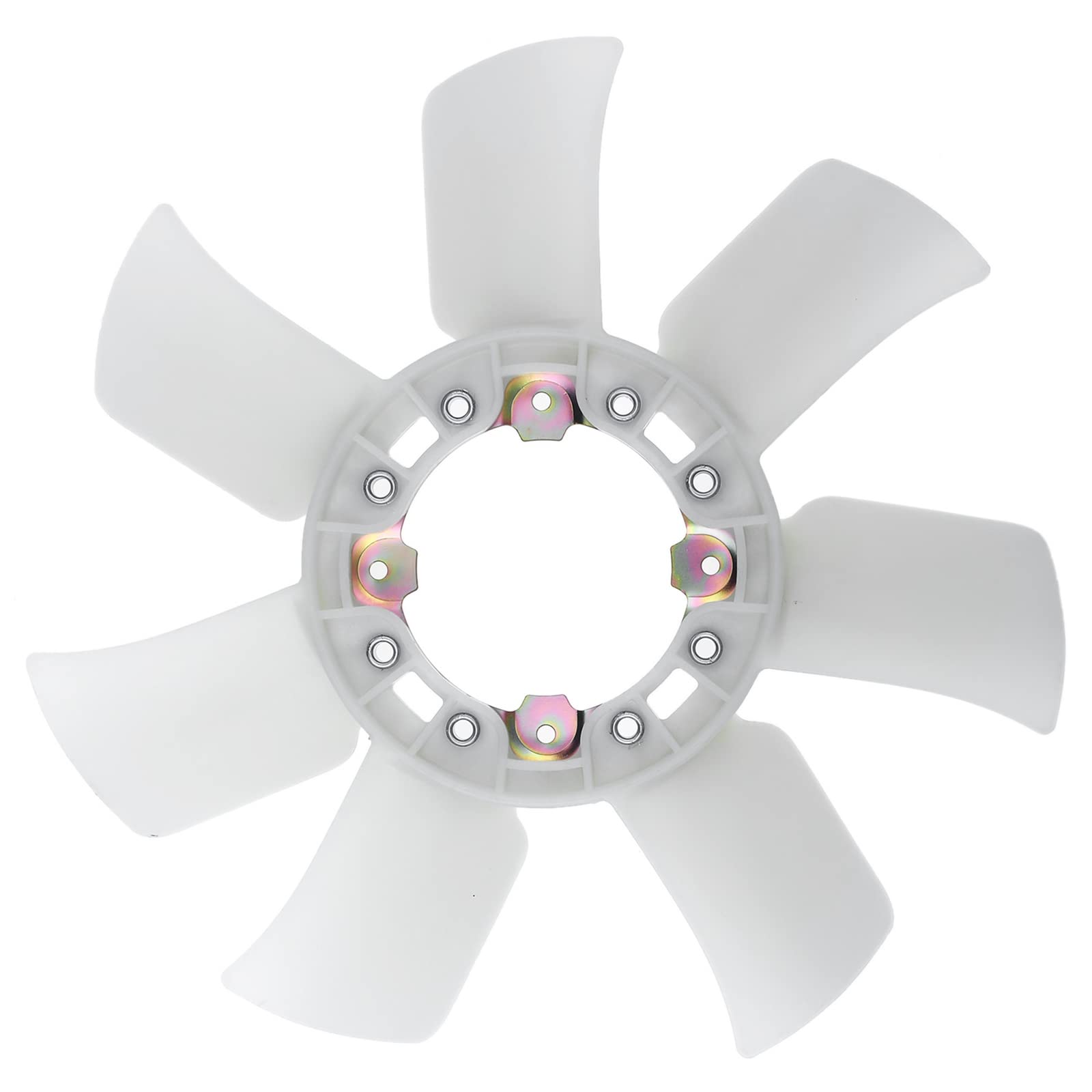 Amazon.com: A-Premium Engine Radiator Cooling Fan Blade Compatible