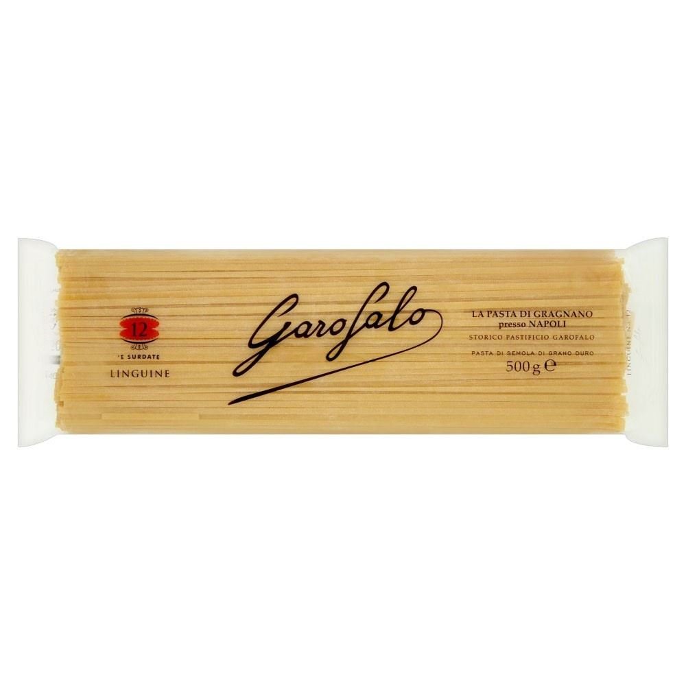 Garofalo La Pasta Linguini (500g) (Paquete de 6)